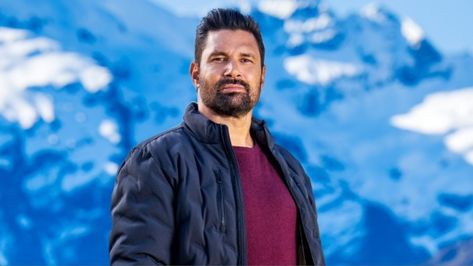 Manu Bennett To Host Reality Competition Series ‘The Summit’ For CBS Manu Bennett, Kevin Lee, Mountain Climbers, Mountain Climbing, Reality Show, The Hobbit, The Mountain, Climbing, North America