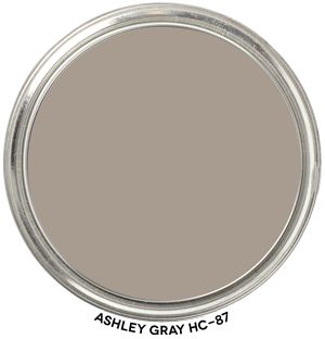 Get all the details about this color's hue family, value, chroma and LRV. Includes paint blob to swipe. Objective, accurate info from a Color Strategist!  Ashley Gray HC-87 by Benjamin Moore Paint Blob, Rockport Gray, Blue Living Room Sets, Ashley Gray, Dark Paint Colors, Paint Tips, Choosing Paint, Front Landscaping, Best Paint Colors