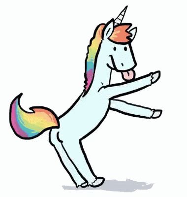 Random Unicorn Dance - Random GIF - Random UnicornDiscover & Share GIFs Gif Overlay, Unicorn Party Hats, Make A Unicorn, Gifs Aesthetic, Unicorn Farts, I Believe In Unicorns, Unicorn Mom, Unicorn Stuff, Mermaid Unicorn