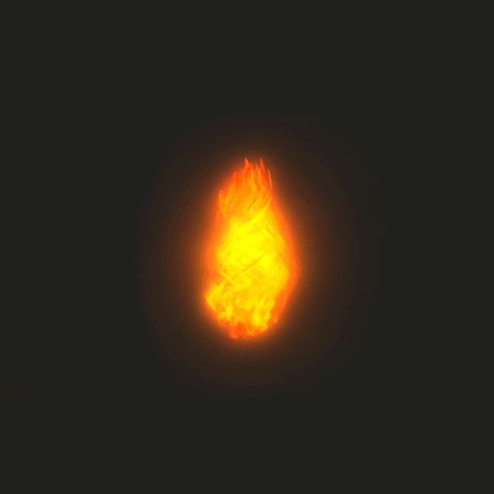 via GIPHY Howls Moving Castle Gif, Castle Gif, Epic Gif, Howl's Moving Castle Calcifer, Fire Gif, Vfx Tutorial, Ancient Writing, Game Effect, Magic Design