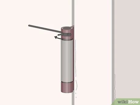 How to Adjust Self-Closing Door Hinges: Easy DIY Guide Self Closing Hinges, Shut The Door, Door Slam, Cabinet Hinges, Tension Rod, Door Latch, Closed Doors, Door Hinges, The Door