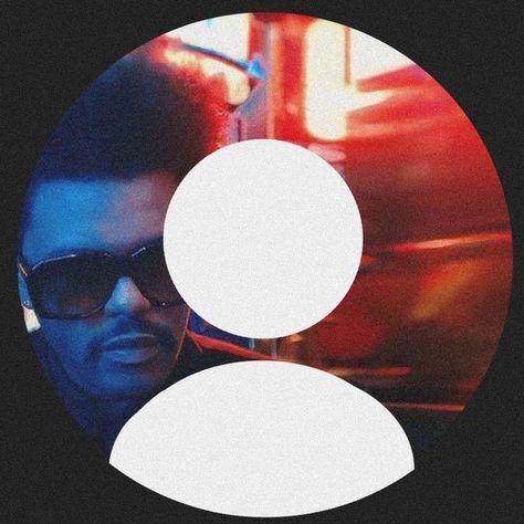 Profile Picture The Weeknd, Round Pfp Anime, Weeknd Aesthetic Pfp, Weeknd Icon, Insta Logo, Abel The Weeknd, Ugly Cat, Hipster Wallpaper, Trippy Wallpaper