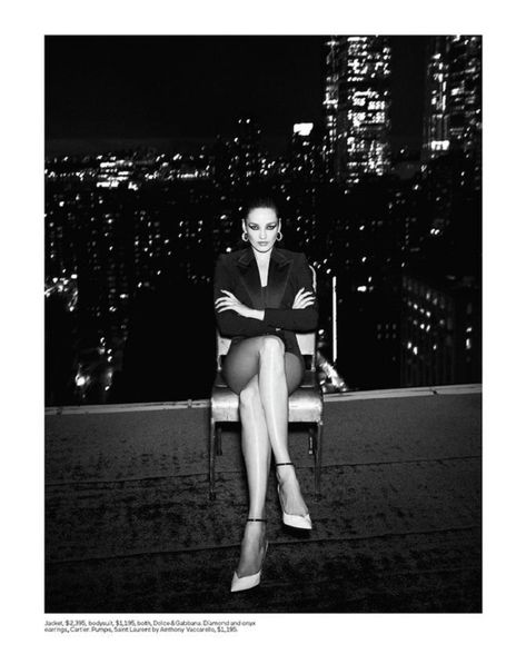 Rooftop Photoshoot, Karmen Pedaru, City Shoot, Night Portrait, Elle Us, Alfred Stieglitz, Good Ideas, 웃긴 사진, Street Fashion Photography