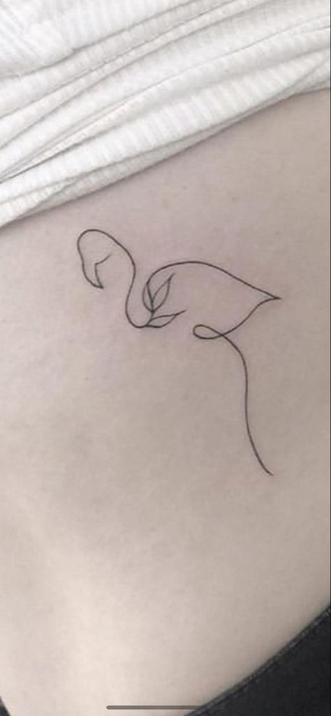 Flamingo Tattoo Simple, Flamingo Tattoo Outline, Flamingo Floral Tattoo, Flamingo Feather Tattoo, Flamingo Line Tattoo, Fine Line Flamingo Tattoo, Tiny Flamingo Tattoos For Women, Fine Line Tattoo Flamingo, Fine Line Cactus Tattoo