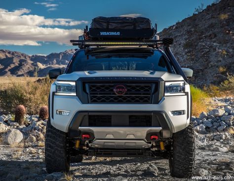 Nissan Trucks, Custom Pickup Trucks, Audi E-tron, Latest Car, Lifted Truck, Bmw Alpina, Overland Vehicles, Suv Trucks, Gmc Canyon