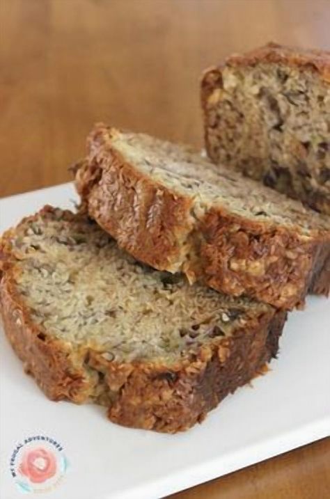 Indulge in a homemade version of your favorite coffee shop treat with this delicious banana bread recipe inspired by Starbucks. Perfectly moist and full of flavor, it's a delightful way to enjoy a slice of comfort right at home. Sourdough Banana Bread, Starbucks Banana, Starbucks Banana Bread, Sourdough Banana, Delicious Banana Bread Recipe, Delicious Banana Bread, Homemade Banana Bread, Copycat Starbucks, Coffeehouse