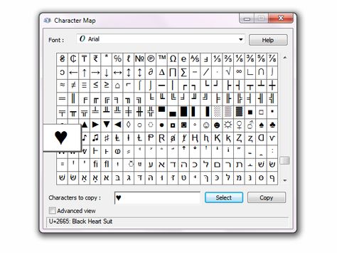 How to Use a Symbol When You Have a Laptop: 5 Steps Alt Codes, Character Map, A Symbol, Free Stuff, Being Used, How To Use, Laptop, Computer, Coding