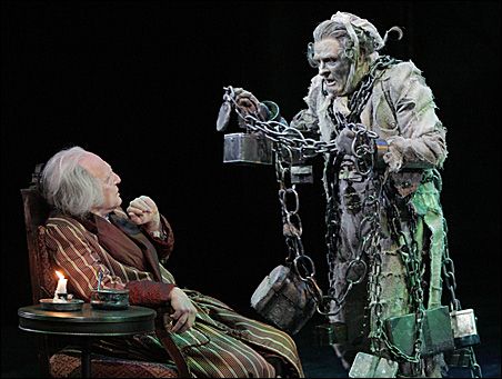 Scrooge & Marley Marley Christmas Carol, Christmas Carol Ghosts, Dickens Christmas Carol, Scrooge Christmas, Jacob Marley, Ebenezer Scrooge, Christmas Ghost, Ghost Of Christmas Past, English Christmas