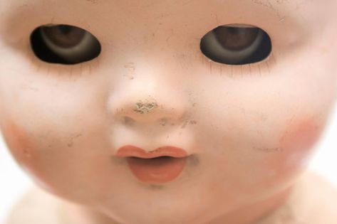 The History of Creepy Dolls | History | Smithsonian Future Days, Eye Exercises, Ugly Dolls, Scary Dolls, Modern Toys, Staring At You, The Uncanny, Unique Dolls, Creepy Dolls