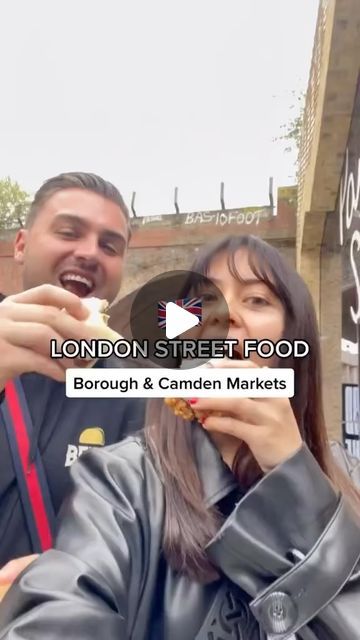 London UK 🇬🇧 Travel | Hotels | Food | Tips on Instagram: "Places you must eat in London✈️🇬🇧 👇Sharing is caring! Spread the travel inspiration by sharing this post with your fellow explorers! 🎥 @freakyfeedsaus 📍 1- Whirld 2-Bread Ahead 3-Bao 4-La Tua Pasta 5-Mac Factory 6-Meat Head 7-Oli Baba’s 8-Yorkshire Burrito #london #food #foodphotography #london🇬🇧" Yorkshire Burrito, London Street Food, Eat In London, Instagram Places, Camden Markets, Hotel Food, London Food, London Street, Food Tips