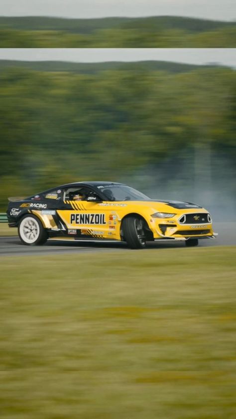 Backie at HyperFest | motor car | Throwing backies over and over at HyperFest thanks to Pennzoil keeping car running all weekend #pennzoil | By Chelsea DeNofa Mustang Sally, Motor Car, Mustang, Chelsea, Running, Chelsea Fc