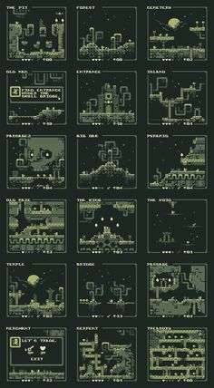 Game Dev Inspiration, Pixel Art Level Design, Pixel Art Ui Design, 16bit Pixel Art, Pixel Game Background, How To Pixel Art, Game Level Design, Pixel Art Landscape, Modele Pixel Art