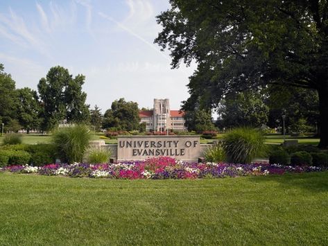 University Of Evansville, Arts And Crafts Interiors, Best Colleges, Evansville Indiana, Active Learning, After High School, Student Resources, College Admission, Liberal Arts