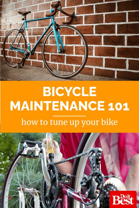 Bicycle Maintenance. How to tune up your bike Bicycle Maintenance, Weekend Projects, Bike Ride, Go On, Mountain Biking, Cycling, Bicycle, Bike