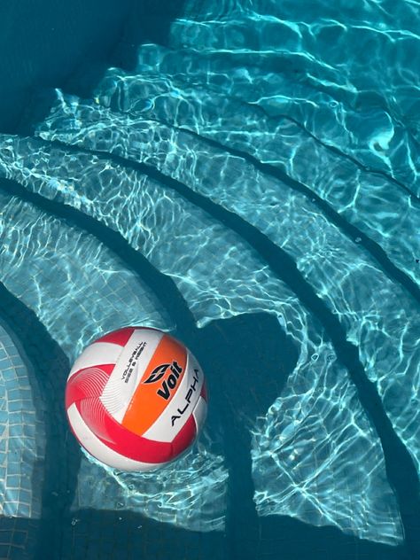 Volleyball Pfp, Pool Volleyball, Volleyball Jewelry, Volleyball Wallpaper, Volleyball Humor, Volleyball Inspiration, I Love Basketball, Volleyball Tips, Haikyuu Volleyball