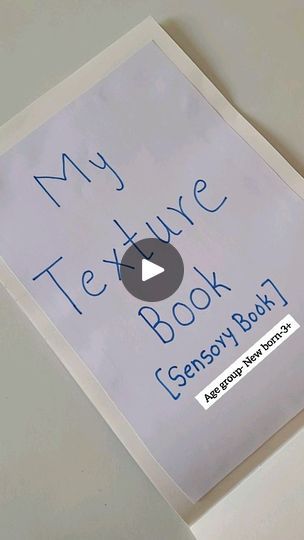 Texture Books For Toddlers, Texture Books, Foam Paper, Sensory Exploration, Sensory Book, Sensory Development, Brain Development, Language Development, Colorful Feathers