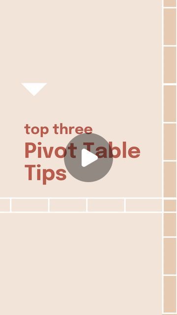 Your Excel Dictionary on Instagram: "Who knew all three?! ✋🏼 To learn more, comment PIVOT and I’ll send you the registration link to the free live training Miss Excel and I are hosting next week on Pivot Tables and Charts.   #excel #exceltips #exceltricks #spreadsheets #corporate #accounting #finance #workhacks #tutorial #sheets" Corporate Accounting, Office Tools, Excel Hacks, Microsoft Excel Tutorial, Pivot Table, Excel Tutorials, Microsoft Excel, Computer Programming, Power Point