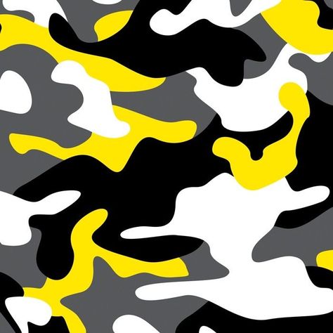 Yellow Camo Wallpaper, Glam Wallpapers, Adidas Iphone Wallpaper, Yellow Camouflage, Camo Background, Wall Paint Patterns, Gents T Shirts, Yellow Camo, Awesome Backgrounds