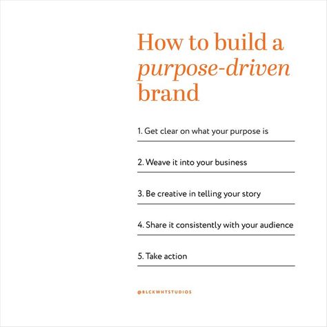 Conscious Leadership, Seo Checklist, Brand Marketing Strategy, Brand Purpose, Branding 101, Service Business, Purpose Driven, Branding Tips, Branding Your Business