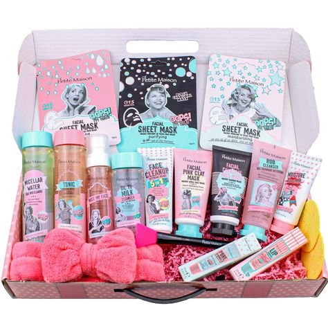 Unique Gifts for Women, Mom, Her, Sister, Aunt, Friends - Birthday Gifts for Women Gift Basket Spa Skin Care Sets for Christmas Birthday Wedding Trending Gifts For Women, Birthday Gift Wishlist, Women Beauty Products, Gift Basket For Women, Box Decorations, Gift Box For Women, Spa Box, Gift Baskets For Women, Birthday Gifts For Friends