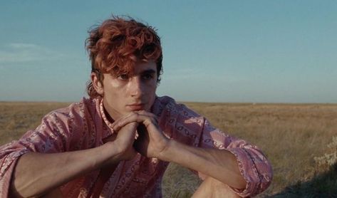 Timothee Chalamet Red Hair, Bones And All, Luca Guadagnino, Timmy T, Regulus Black, Dear Lord, Timothee Chalamet, Movie Characters, Creepers