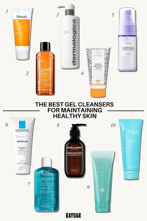 Filters can only do so much—your real glow comes from within. Add these gel cleansers to your routine for radiant, healthy skin that lasts. Tula Skincare, Mild Cleanser, Gel Cleanser, Thing 1 Thing 2, Your Skin, Healthy Skin, Anti Aging, Beauty Products, Good Things