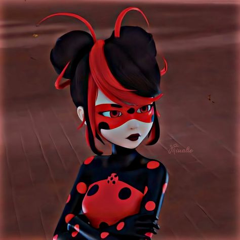 Miraculous special Miraculous Ladybug Villains, Anime Miraculous Ladybug, Catnoir And Ladybug, Arte Do Kawaii, Ladybug Art, Ladybug And Cat Noir, Miraculous Ladybug Oc, Miraculous Wallpaper, Cartoon As Anime