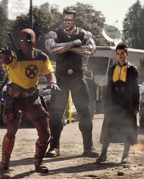 Colossus Deadpool, Colossus Marvel, Brianna Hildebrand, Deadpool Character, Ryan Reynolds Deadpool, Deadpool Mask, Deadpool Cosplay, Deadpool Movie, Deadpool Marvel