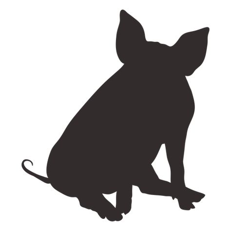 Front view sitting pig silhouette #AD , #view, #Front, #pig, #silhouette, #sitting Pig Silhouette, Paper Sculptures, Flash Tattoo Designs, Mo Design, Animal Silhouette, Silhouette Png, Zodiac Symbols, Silhouette Art, Paper Sculpture