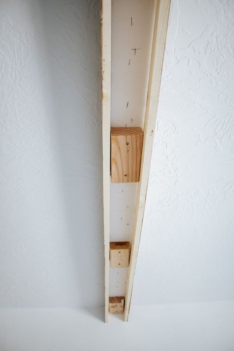 DIY Faux Ceiling Beams – With Love, Mercedes Fake Beams Ceiling, Fake Beam, Faux Wooden Beams, Faux Ceiling Beams, Beams Living Room, Painting Board, Beadboard Ceiling, Faux Beams, Faux Wood Beams