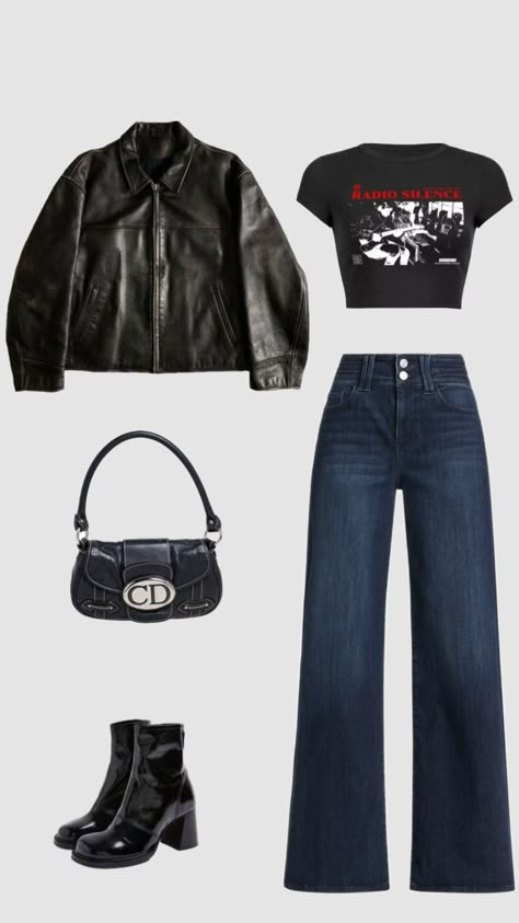 Classy Alternative Style, Classy Alternative Outfits, 70s Winter Outfits, Casual Vampire Outfits, Scorpio Venus Style, Scorpio Outfits, Supernatural Inspired Outfits, Vampire Diaries Outfits, Outfits Preppy