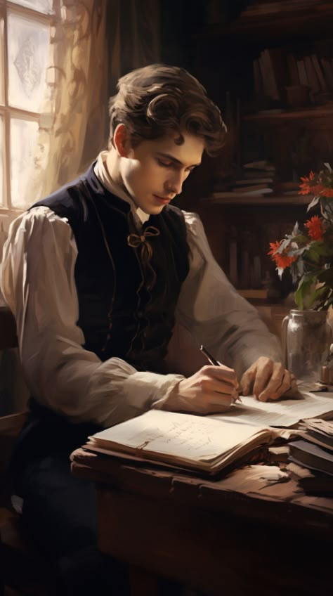 Russian Handsome Young Man Drinking #Russian #handsome #man #guy #avatar #wallpaper Victorian Male, Avatar Wallpaper, Man Drinking, Man Reading, Victorian Man, Roses Book, Prince Art, Rennaissance Art, Character Inspiration Male