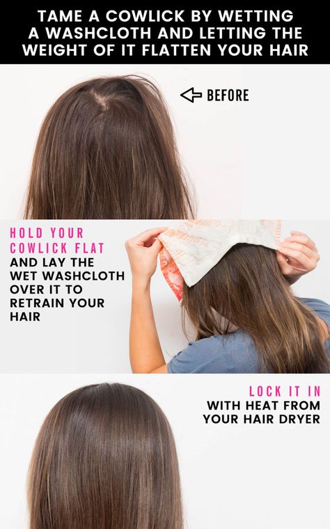 22 Life-Saving Beauty Hacks to Use When You're Already Late Greasy Hair, Back Of Head, Greasy Hair Hairstyles, Messy Bun Hairstyles, Grow Hair Faster, Oily Hair, Grow Hair, Messy Hairstyles, Headband Hairstyles