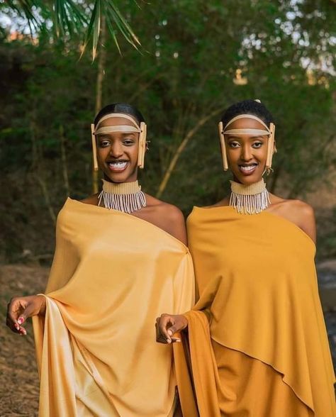 Rwandan Traditional Clothes, Rwandan Wedding, For The Culture, Traditional Wedding Dresses, Traditional Clothes, Beauty Pageant, The Culture, Traditional Wedding, Traditional Outfits