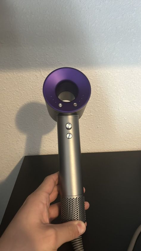 Dyson hair dryer Dyson Hair, Dyson Hair Dryer, Saved Items, Hair Dryer, Accessories Shop, Women's Accessories, Conditioner, Good Things, Hair