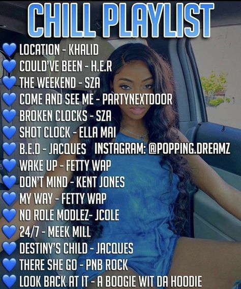 Selfcare Playlist, Party Music Playlist, Rap Music Playlist, Chill Playlist, Music Suggestions Instagram Story, Calming Songs, Positive Songs, Lit Songs, Summer Songs Playlist