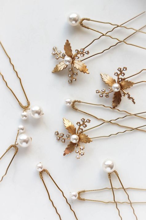 11 Celestial-inspired wedding accessories to fall in love with - TANIA MARAS | bespoke wedding headpieces + wedding veils Wedding Theme Aesthetic, Hair Piece For Wedding, Vintage Hair Pins, Pearl Wedding Hair, Pearl Drop Earrings Bridal, Black Diamond Earrings Studs, Tiara Hair, Black Diamond Studs, Contemporary Bridal