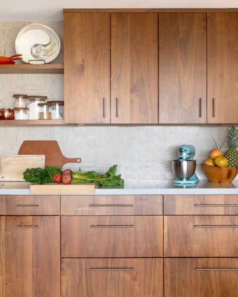 Mid Century Modern Kitchen Cabinets, Mid Century Modern Kitchen Design, Mid Century Modern Cabinets, Condo Kitchen, Mid Century Modern Kitchen, Mid Century Kitchen, Modern Kitchen Cabinets, South Bay, Kitchen Cleaning