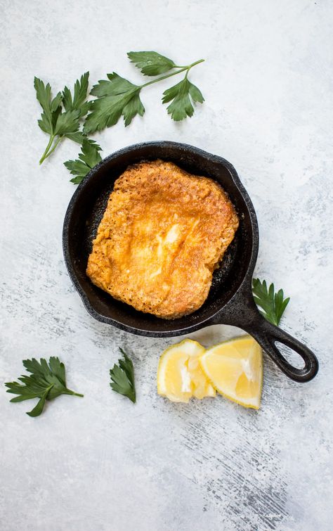 Saganaki (Greek fried cheese) is crunchy on the outside and melty on the inside. If you like cheese, you're going to love this appetizer. Ready in 10 minutes! Greek Fried Cheese, Saganaki Recipe, Greek Dinner, Cheese Recipes Appetizers, Greek Dinners, Greek Cheese, Fried Cheese, Lavender Recipes, Dinner Club