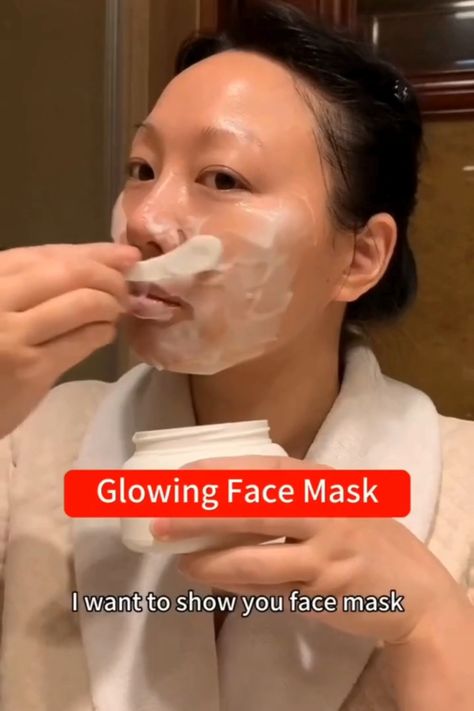 Face mask for clear skin #clear skin Face Mask For Clear Skin, Mask For Clear Skin, Skin Lightening Diy, Clear Skin Face Mask, Beginner Skin Care Routine, Beauty Treatments Skin Care, Natural Skin Care Ingredients, Clear Skin Face, Skin Face Mask