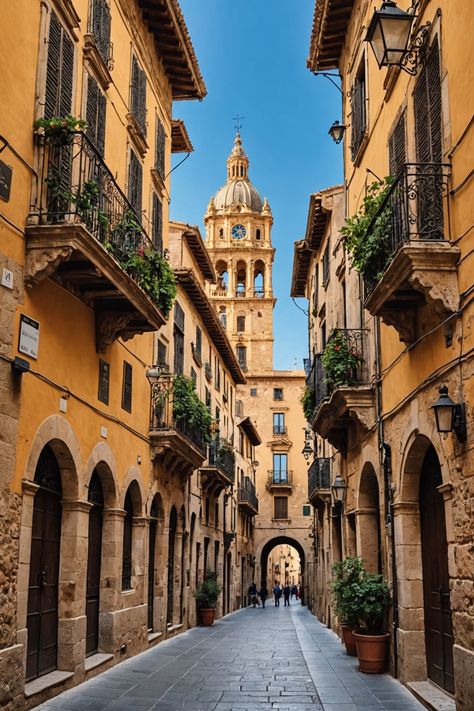 10 Must-Visit Places in Spain for an Unforgettable Trip! Spain Travel Photos, Basque Country Aesthetic, Living In Spain Aesthetic, Spain Culture Aesthetic, Spanish Culture Aesthetic, Spain Scenery, Madrid Spain Aesthetic, Spain Life, Spain Vibes