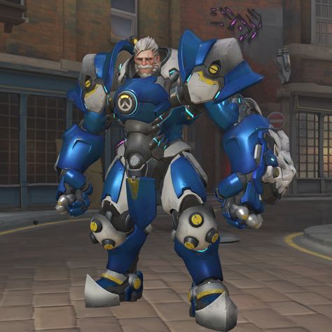 overwatch Reinhardt Wilhelm, Event Guide, Anime Angel, New Skin, Character Creation, Color Wheel, Overwatch, Sonic The Hedgehog, Character Design