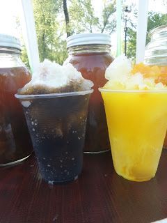 Salvadorian Food, Candy Drinks, Peruvian Recipes, Agua Fresca, Snow Cones, Sugar Scrub, Mexican Food Recipes, Hot Drink, Chef