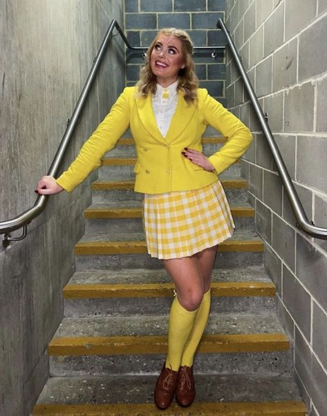 Heather Macamera, Heather Macamera Heathers, Heather Mcnamara, Heathers Movie, Dream Roles, Heathers The Musical, Theatre Shows, Plaid Skirts, Musical Theatre