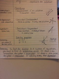 Teaching Statistics: Cornell Notes in Math Class Math Cornell Notes, Teaching Statistics, Notes For School, College Algebra, Cornell Notes, Maths Algebra, Math Notes, Secondary Math, Math Journals