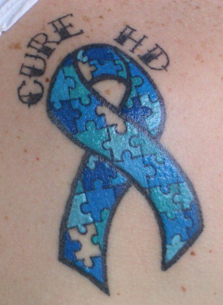 This is too cute!! Parkinson Diet, Hd Tattoos, Disease Quote, Books Website, Huntington's Disease, Awareness Tattoo, Eye Quotes, Outdoors Ideas, First Monday