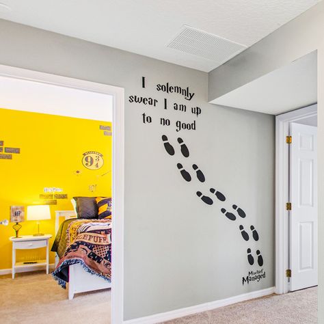 Polka dot wall decals