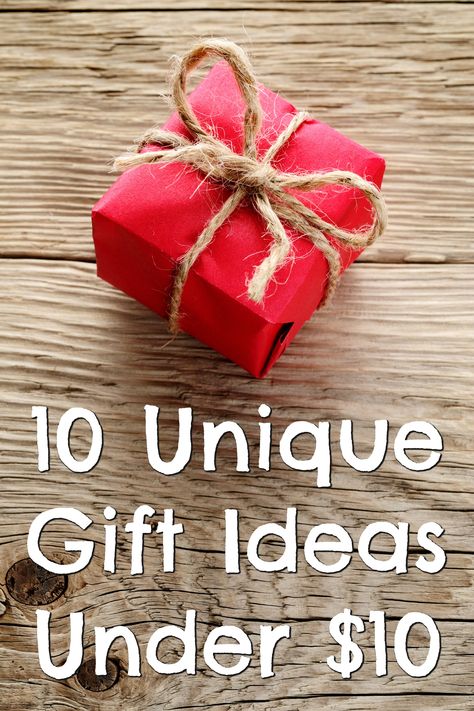 Your friends and your wallet will love these fun and unique gifts under ten dollars! 10 Dollar Gifts, Diy Christmas Gifts Food, Fabulously Frugal, Affordable Gift Ideas, Money Budget, Organizational Ideas, Christmas Food Gifts, Dollar Gift, 10 Dollars