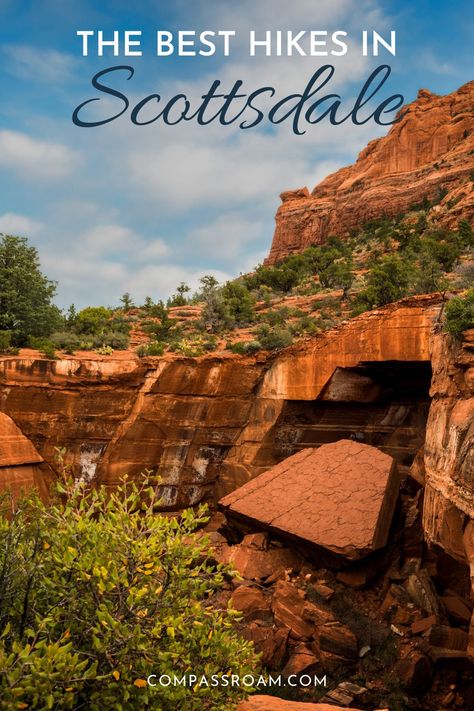 3 Must Do Hikes in Scottsdale, Compass Roam. Need things to do in Scottsdale? Looking for a hiking activity to add to your itinerary? Check out this post for the 3 must to hikes in Scottsdale! Bonus: they're all fun! Hiking Near Scottsdale Az, Hikes In Scottsdale Az, Things To Do In Az, Scottsdale Hikes, Scottsdale Arizona Things To Do, Desert Vacation, Beginner Hiking, Canada Vacation, Old Town Scottsdale