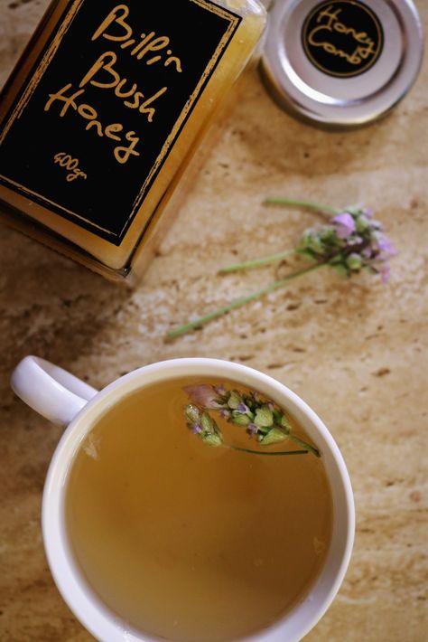 Diy Lavender Tea, Lavender Tea Recipe, Tea Lavender, Lavendar Recipe, How To Dry Lavender For Tea, Lavender Infused Honey, Lavender Mint Tea, Mint Tea Recipe, Infused Vinegars